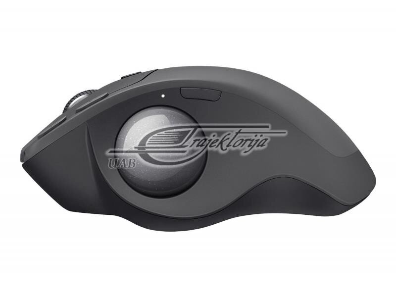 Logitech MX Ergo, musta hinta ja tiedot | Hiiret | hobbyhall.fi