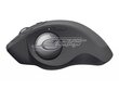 Logitech MX Ergo, musta hinta ja tiedot | Hiiret | hobbyhall.fi