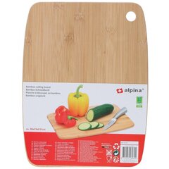 Alpina leikkuulauta, 30x23 cm hinta ja tiedot | Leikkuulaudat | hobbyhall.fi