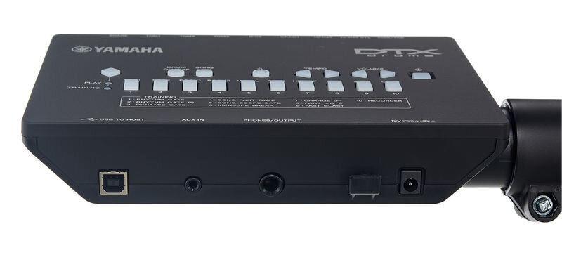 Elektroniset rummut Yamaha DTX452K. hinta ja tiedot | Lyömäsoittimet | hobbyhall.fi