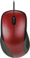 Speedlink-hiiri Kappa USB, punainen (SL-610011-RD) hinta ja tiedot | Hiiret | hobbyhall.fi