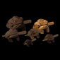 Sammakon ääni-instrumentti Terre Sound Frog 17 cm hinta ja tiedot | Perkussiosoittimet | hobbyhall.fi