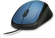 Speedlink-hiiri Kappa USB, sininen (SL-610011-BE) hinta ja tiedot | Hiiret | hobbyhall.fi