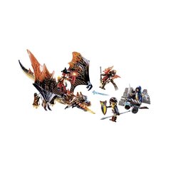 70904 PLAYMOBIL, Novelmore Dragon Attack hinta ja tiedot | LEGOT ja rakennuslelut | hobbyhall.fi