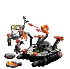 70927 PLAYMOBIL® Comet Corp, purkupora hinta ja tiedot | LEGOT ja rakennuslelut | hobbyhall.fi