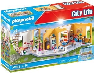 70986 PLAYMOBIL, talon kerroslaajennus, hinta ja tiedot | LEGOT ja rakennuslelut | hobbyhall.fi