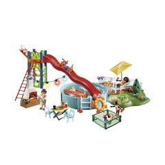 70987 PLAYMOBIL® City Life, allasjuhlat hinta ja tiedot | LEGOT ja rakennuslelut | hobbyhall.fi