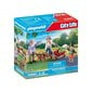 70990 PLAYMOBIL, isovanhemmat, joilla on lapsi. hinta ja tiedot | LEGOT ja rakennuslelut | hobbyhall.fi