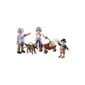 70990 PLAYMOBIL, isovanhemmat, joilla on lapsi. hinta ja tiedot | LEGOT ja rakennuslelut | hobbyhall.fi