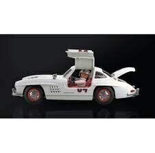 70922 PLAYMOBIL, Mercedes-Benz 300 SL, hinta ja tiedot | LEGOT ja rakennuslelut | hobbyhall.fi