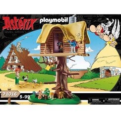 71016 PLAYMOBIL, Asterix:; Cacofonix kota puussa. hinta ja tiedot | LEGOT ja rakennuslelut | hobbyhall.fi