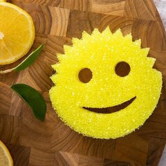 Scrub Daddy Puhdistussieni Lemon Fresh hinta ja tiedot | Scrub Daddy Koti ja keittiö | hobbyhall.fi