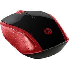 HP 2HU82AA#ABB, punainen hinta ja tiedot | HP Tietokoneen lisälaitteet | hobbyhall.fi