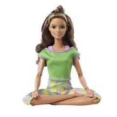 Barbie-nukke,tehty liikkumaan, vihreä asu hinta ja tiedot | Tyttöjen lelut | hobbyhall.fi