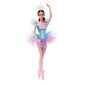 Barbie Ballerina keräilynukke, HCB87 hinta ja tiedot | Tyttöjen lelut | hobbyhall.fi