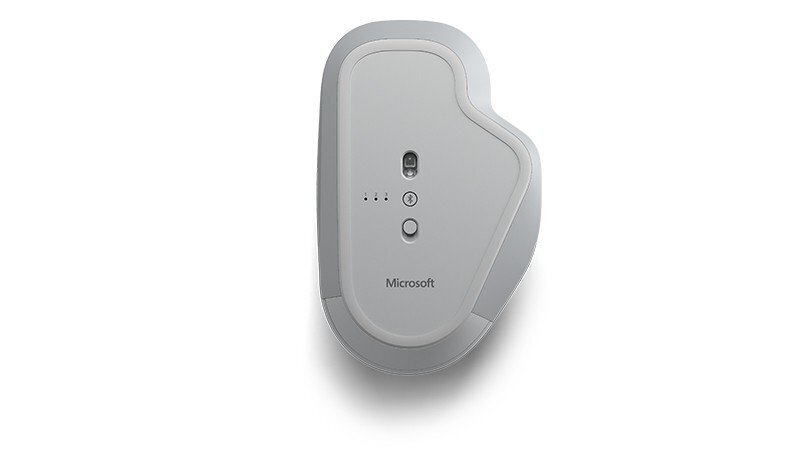 Microsoft FUH-00006, harmaa hinta ja tiedot | Hiiret | hobbyhall.fi