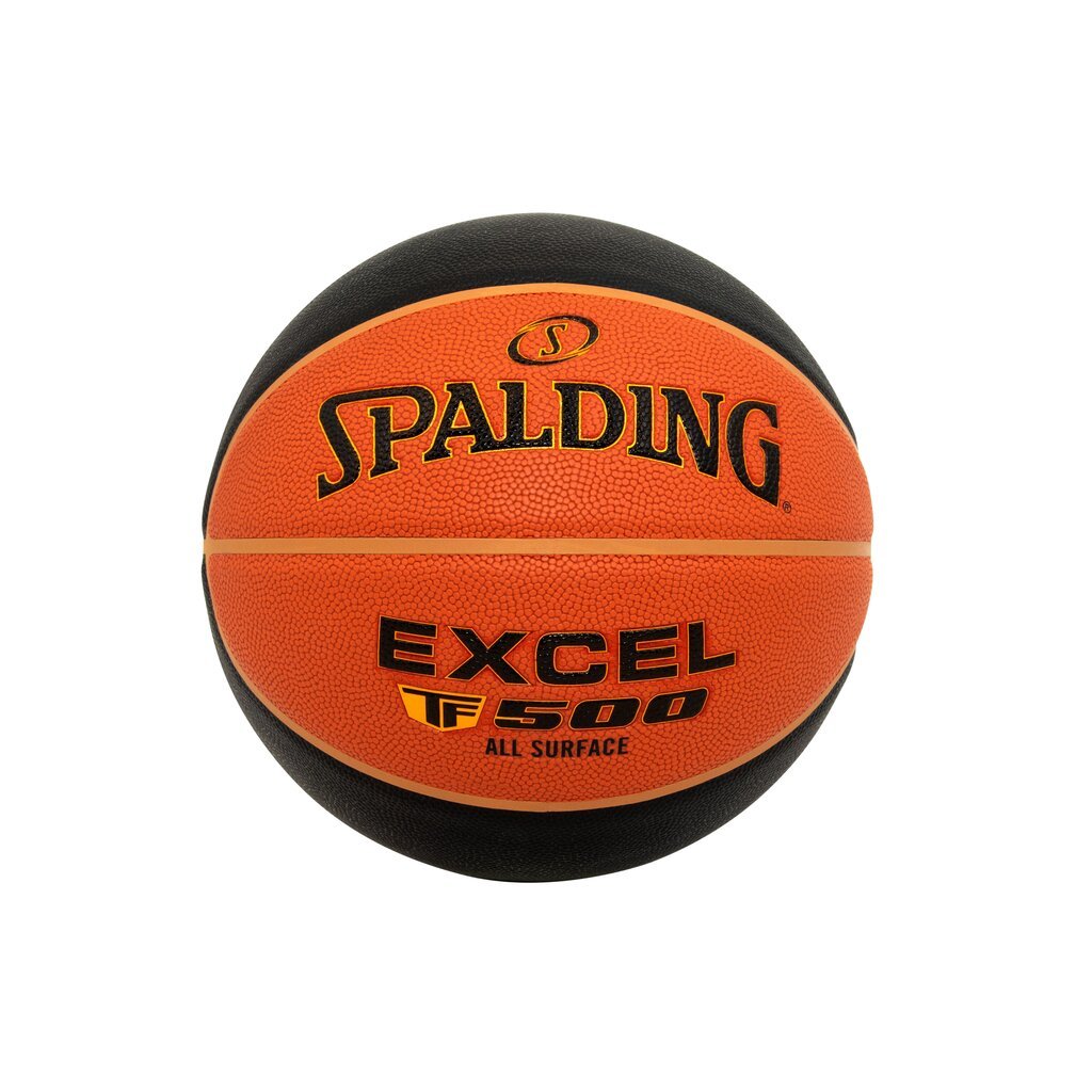 Koripallo pallo Spalding TF-500 Excel. hinta ja tiedot | Koripallot | hobbyhall.fi