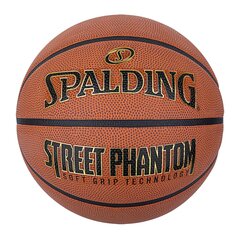 Basketball Spalding Street Phantom, koko 7, oranssi, hinta ja tiedot | Koripallot | hobbyhall.fi