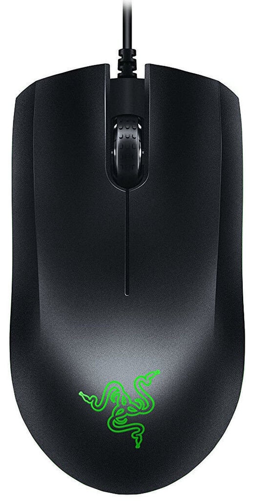 Razer Abyssus Essential RZ01-02160300-R3M1, musta hinta ja tiedot | Hiiret | hobbyhall.fi