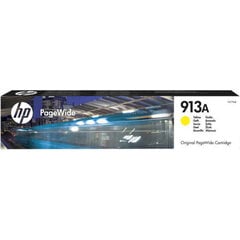 Värisuihkutulostimien patruunat HP 913A, hinta ja tiedot | Mustekasetit | hobbyhall.fi