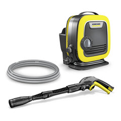 Painepesuri Kärcher K Mini (1.600-054.0) hinta ja tiedot | Karcher Autotuotteet | hobbyhall.fi