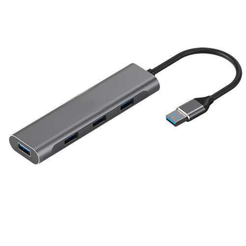 Sovitin USB 3.0 - 4 x USB 3.0. hinta ja tiedot | Adapterit | hobbyhall.fi