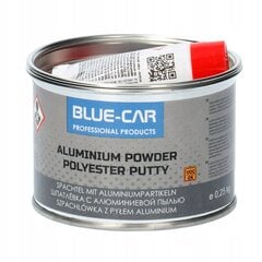 Polyesterikitti alumiinijauheella ALU 250g, hinta ja tiedot | Blue-Car Autotuotteet | hobbyhall.fi