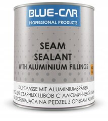 Voitelutiiviste hitsaukseen ja muihin kehon korjauksiin 1kg ALU. hinta ja tiedot | Blue-Car Autokemikaalit ja ilmanraikastimet | hobbyhall.fi