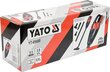 Pölynimuri 18V (ilman akkua) Yato YT-85680 hinta ja tiedot | Sähköiset lisätarvikkeet | hobbyhall.fi