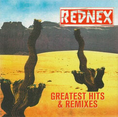 Vinyylilevy (LP) REDNEX "Greatest Hits & Remixes". hinta ja tiedot | Vinyylilevyt, CD-levyt, DVD-levyt | hobbyhall.fi