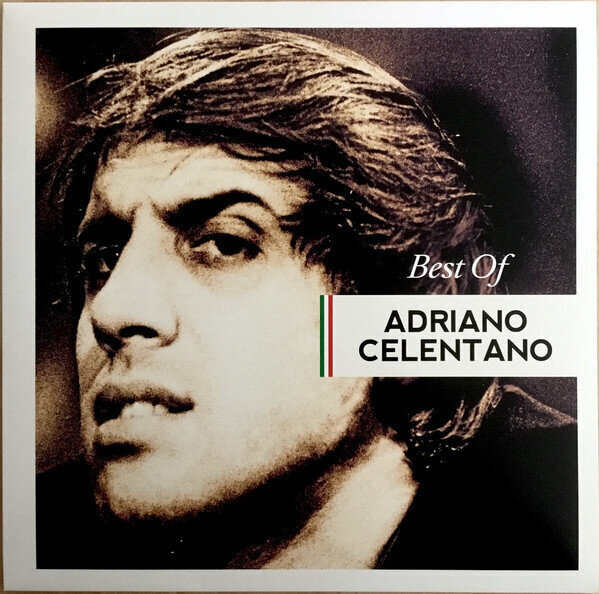 Vinyyli laatta (LP) ADRIANO CELENTANO ”Best Of”. hinta ja tiedot | Vinyylilevyt, CD-levyt, DVD-levyt | hobbyhall.fi