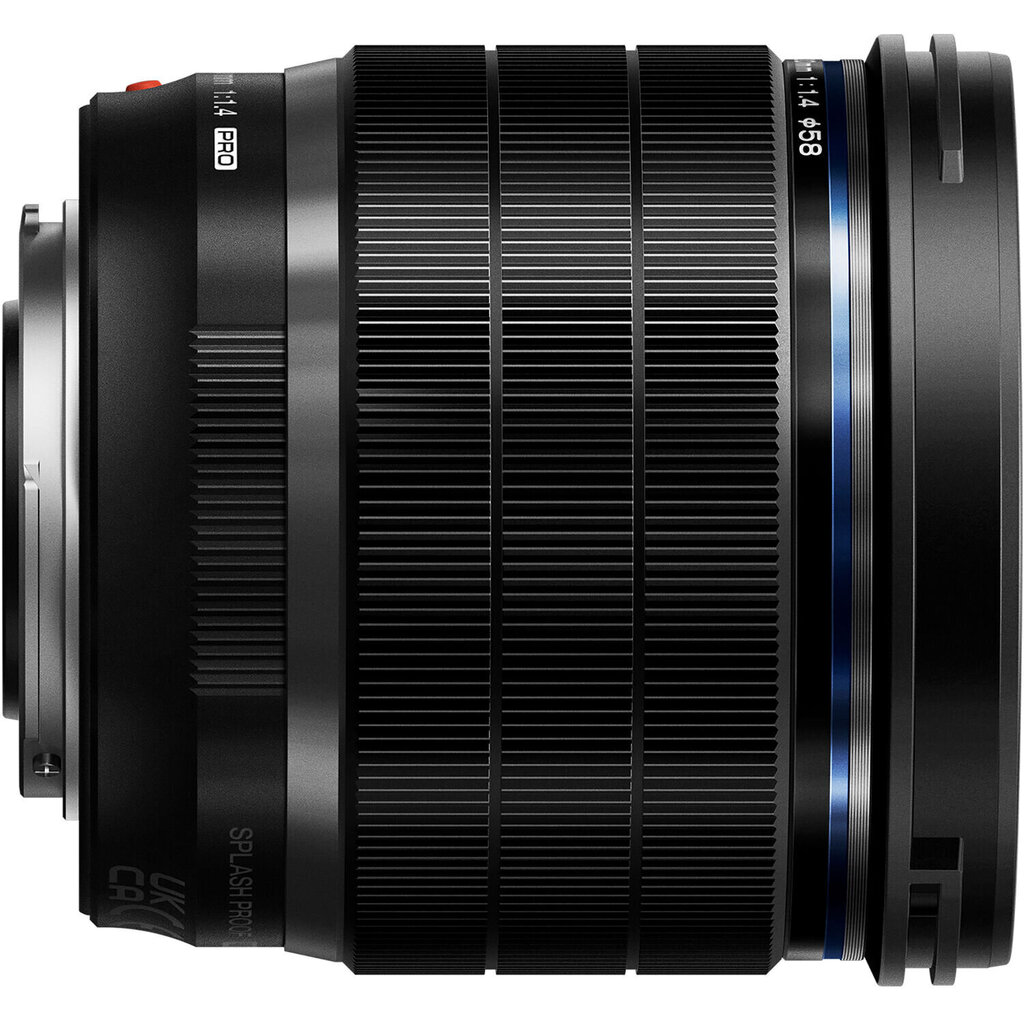 Olympus OM SYSTEM M.ZUIKO DIGITAL ED 20mm F1.4 PRO, hinta ja tiedot | Objektiivit | hobbyhall.fi