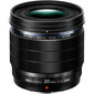 Olympus OM SYSTEM M.ZUIKO DIGITAL ED 20mm F1.4 PRO, hinta ja tiedot | Objektiivit | hobbyhall.fi