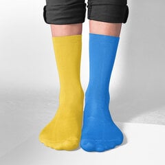 Miesten sukat "Ukraina" hinta ja tiedot | Hauskat sukat | hobbyhall.fi