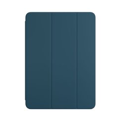Smart Folio iPad Airille (4., 5. sukupolvi), merensininen hinta ja tiedot | Tablettien kotelot ja muut tarvikkeet | hobbyhall.fi