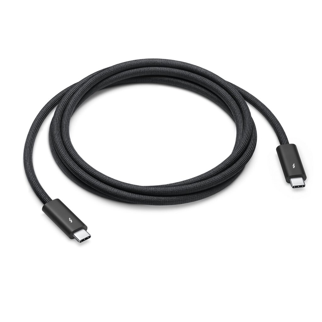 Kaapeli Thunderbolt 4 Pro, 1,8 m hinta ja tiedot | Puhelinkaapelit | hobbyhall.fi