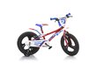 Lasten polkupyörä Dino Bikes 16", 816L-06 hinta ja tiedot | Polkupyörät | hobbyhall.fi