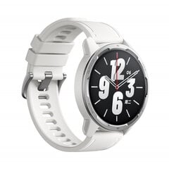 Xiaomi Watch S1 Active GL, Moon White hinta ja tiedot | Älykellot | hobbyhall.fi