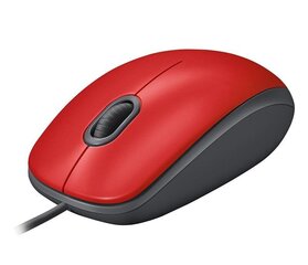 Logitech 910-005489, punainen hinta ja tiedot | Hiiret | hobbyhall.fi