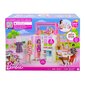 Taitettava nukkekoti Barbie hinta ja tiedot | Tyttöjen lelut | hobbyhall.fi