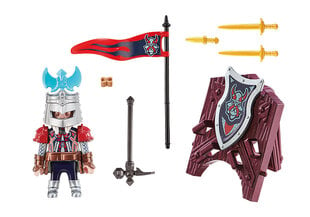 70378 PLAYMOBIL, Miniature Knight Geobra. hinta ja tiedot | LEGOT ja rakennuslelut | hobbyhall.fi