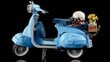 10298 LEGO® Icons Vespa 125, hinta ja tiedot | LEGOT ja rakennuslelut | hobbyhall.fi