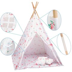 Lasten teltta Enero Wigwam Flaming hinta ja tiedot | Enero Toys Lapset | hobbyhall.fi