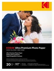 Kodak 9891175 hinta ja tiedot | Vihkot, muistikirjat ja paperit | hobbyhall.fi