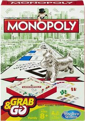 Monopoly Travel Espanjan peli hinta ja tiedot | Lautapelit ja älypelit | hobbyhall.fi
