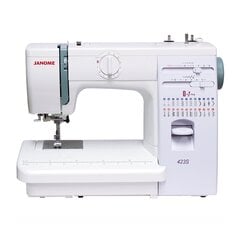 Janome 423S hinta ja tiedot | Ompelukoneet | hobbyhall.fi