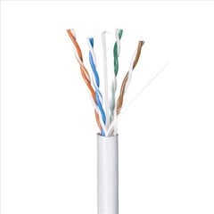 Kaapeli Alantec UTP Cat6, 305 m hinta ja tiedot | Kaapelit ja adapterit | hobbyhall.fi