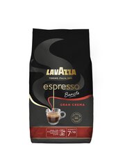 -Kahvi Lavazza Gran Crema Espresso 1 kg; hinta ja tiedot | Kahvit ja kaakaot | hobbyhall.fi