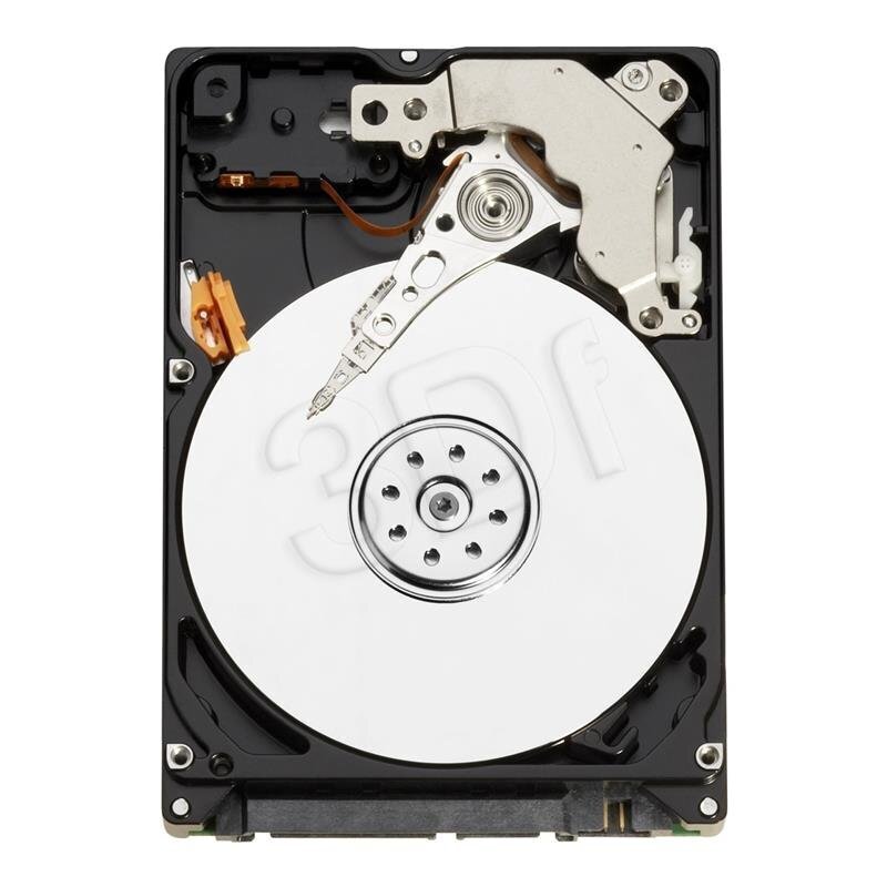 Western Digital WD AV-25 1TB HDD hinta ja tiedot | Kovalevyt | hobbyhall.fi