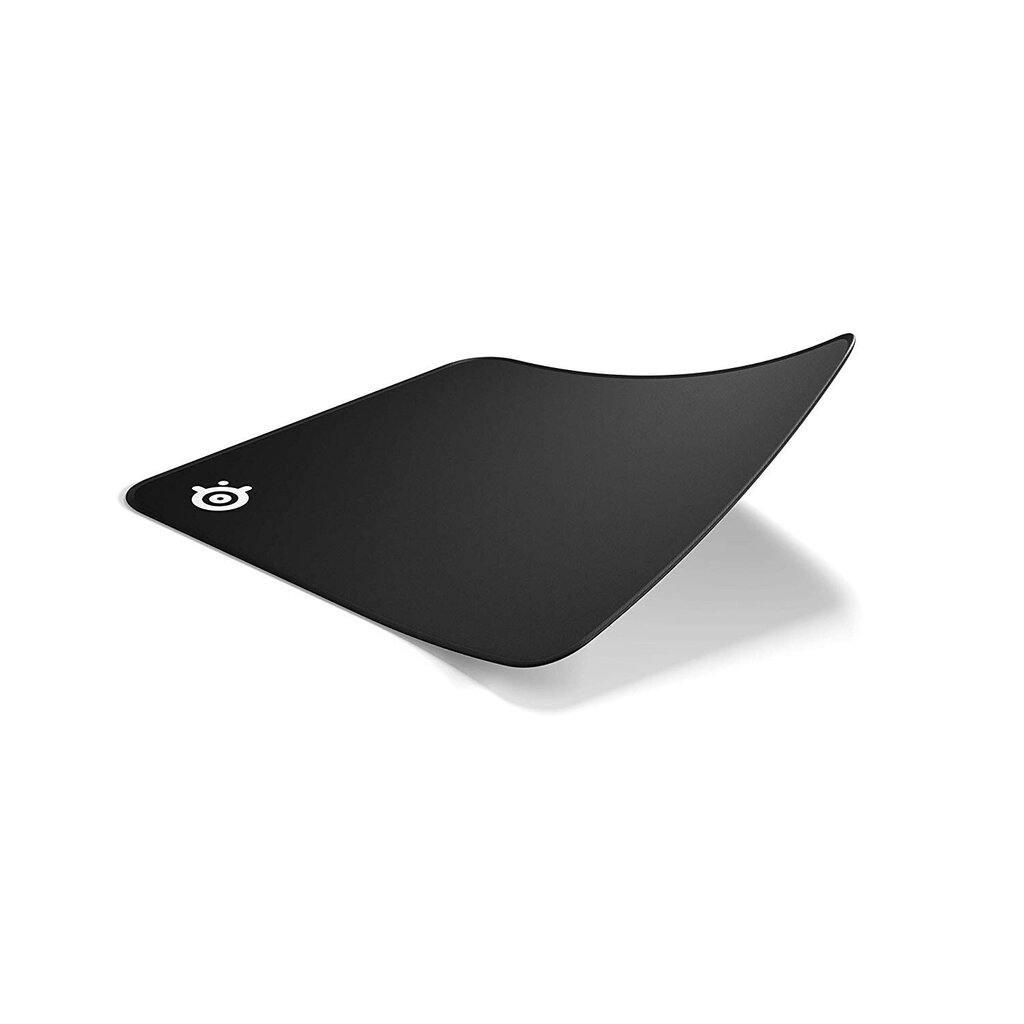 SteelSeries QcK Edge, musta hinta ja tiedot | Hiiret | hobbyhall.fi